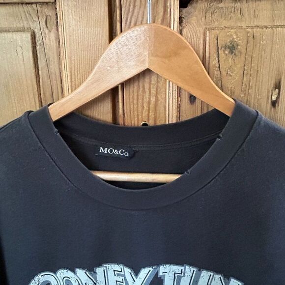 Mo & Co Looney Tunes Small Graphic Tee Shirt Tweety Bugs Bunny Sylvester Daffy - Picture 4 of 12